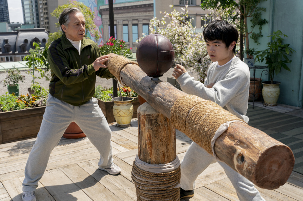 北美票房 | 成龙《功夫梦》北美上映，反响低于预期