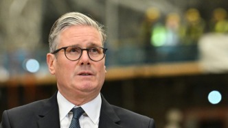 英國首相斯塔默：英國將建12艘攻擊型核潛艇“為戰爭做準備”
