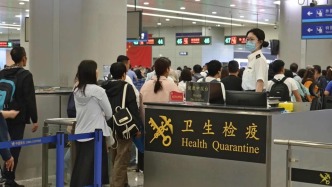 今年前5個月上海進出境航空旅客近1700萬人次，創(chuàng)同期歷史新高
