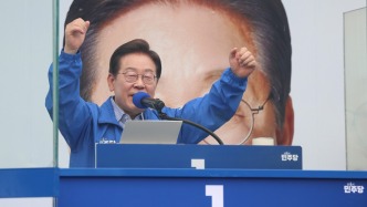 若當選如何處理對華關系？李在明：無論中日俄美都是朋友