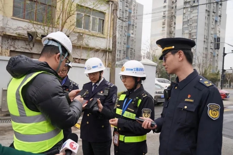 马上评｜全面推行“检查码”，规范涉企检查的上海答卷