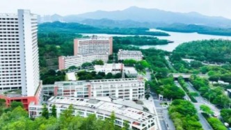 58所“新大學(xué)”，中西部占一半