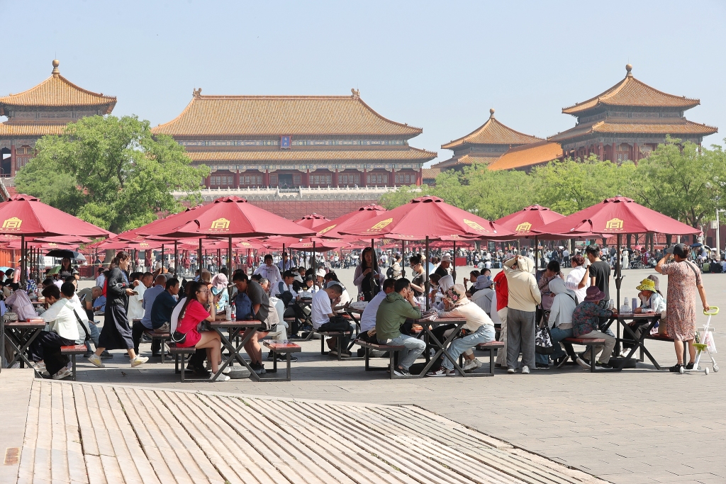 今年北京5月26日入夏，较常年偏晚6天
