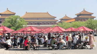 今年北京5月26日入夏，較常年偏晚6天