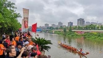端午假期，重慶榮昌區旅游總收入近6億元，游客破百萬