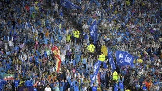 趣看 | 被熱梗玩爆的“蘇超”：“沒有假球，全是世仇”