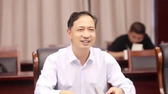“70后”盧東亮獲任山西省代省長(zhǎng)