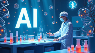 AI藥物要來了？首款進入二期臨床試驗