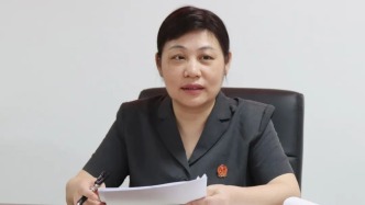 玉林市中级人民法院党组书记、院长胡海兰任上被查