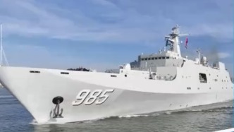 金榜题名，985舰喊话全国考生985见！