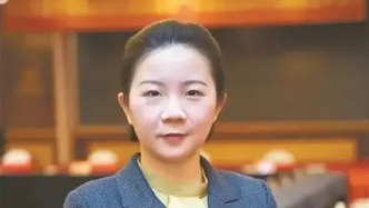 “80后”蔣春艷任岳陽(yáng)市云溪區(qū)委書(shū)記