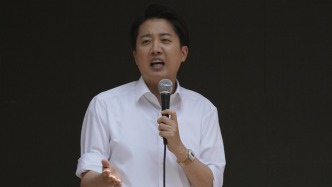 韓國(guó)改革新黨候選人李俊錫宣布敗選