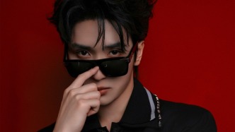 严浩翔亮相“新说唱”：最终比的是实力不是流量