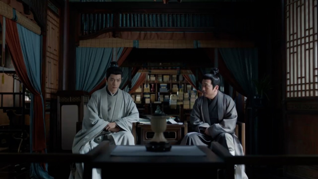 “高明”評價肖戰(zhàn):他已經(jīng)具備了藝術(shù)家的所有品質(zhì)