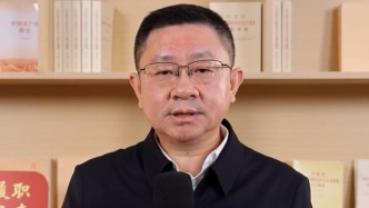 三明市政協主席宋志強轉任福建省政府副秘書長、辦公廳主任