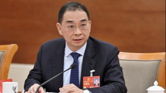 福州市市長吳賢德再次兼任福州新區管委會主任