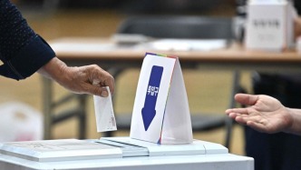 計票數據顯示李在明確定當選韓國總統