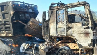聯合國車隊在蘇丹西部遇襲，造成5人死亡