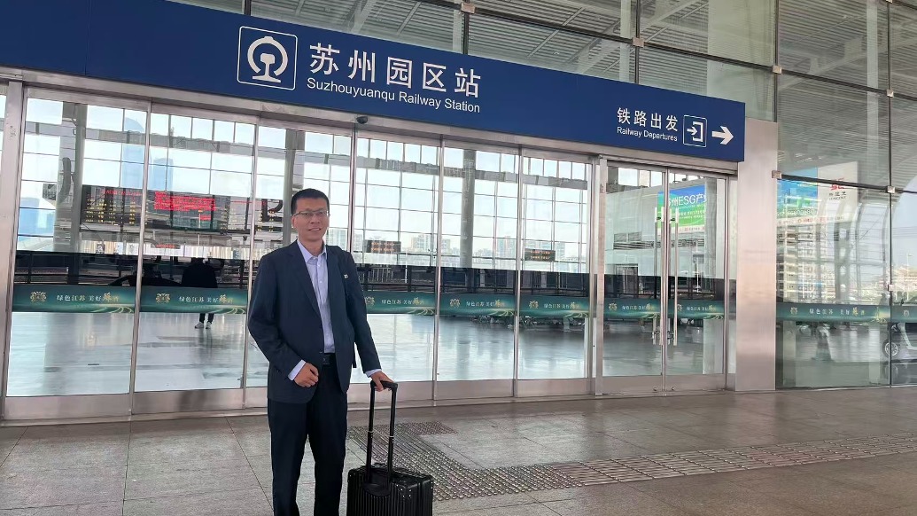 高铁通勤像地铁、产业协同创纪录:一个经理人的“长三角”
