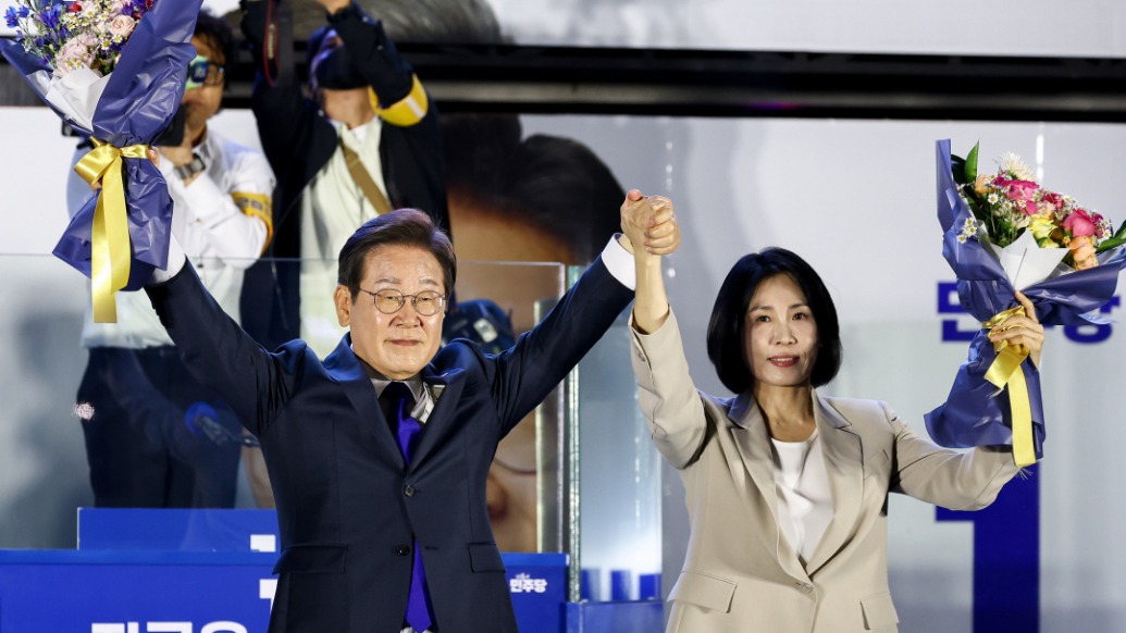 李在明當選韓國總統:將同朝鮮展開對話,尋求共存之道