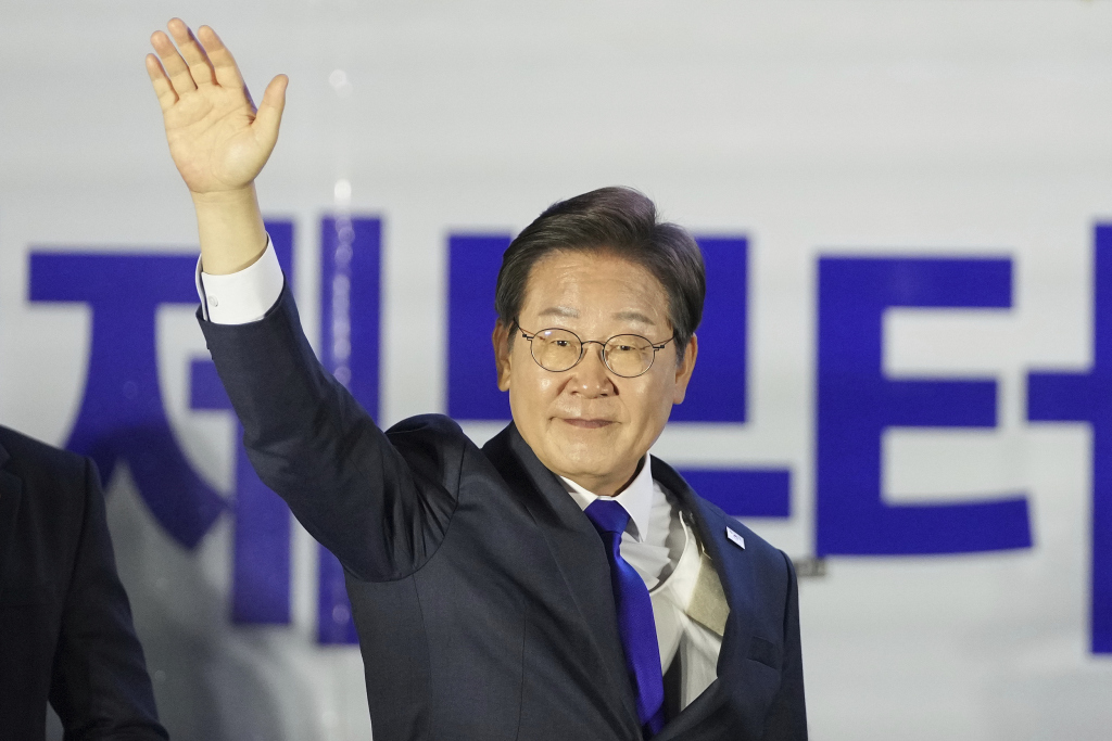 韩国新总统李在明的“实用主义外交”将遭遇怎样的现实挑战？