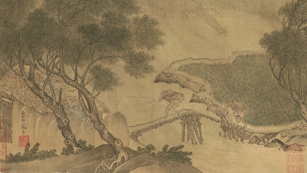 流光捻指逢芒种