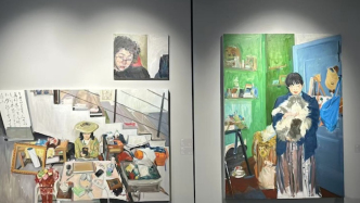 “云上一公里”，上海美院畢業(yè)展首度雙館聯(lián)動(dòng)