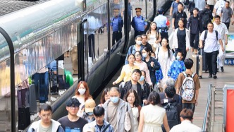 鐵路端午假期運(yùn)輸收官：累計(jì)發(fā)送7875.2萬(wàn)人次，創(chuàng)歷史同期新高
