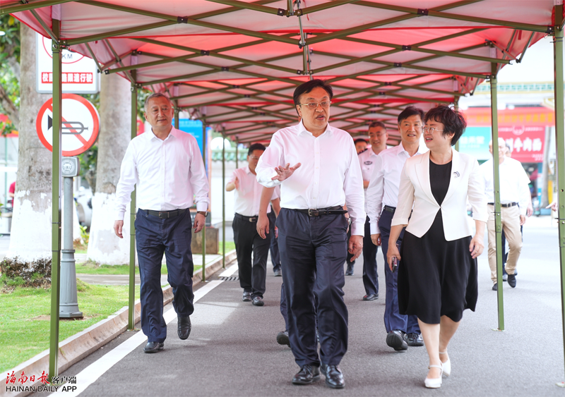 高考开考在即，多省份省领导实地检查考前准备工作