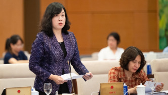 越南國會通過法律修正案，取消生育限制