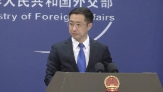 石破茂称日本必须牢记历史教训不再重蹈战争覆辙，外交部回应