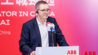 ABB集團高管：中國市場足夠大、機遇足夠多，競爭有利于業(yè)務發(fā)展