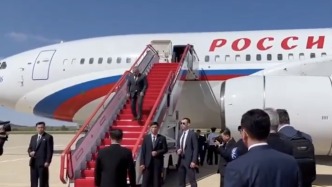 紹伊古訪問朝鮮，將與金正恩會面