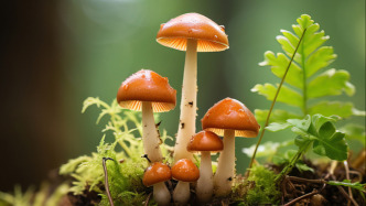 云南發(fā)布野生菌中毒風險地圖，麗江古城區(qū)等7地被列為高風險地區(qū)