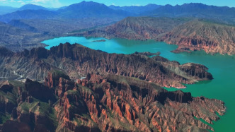 青海黄南州坎布拉世界地质公园正式授牌