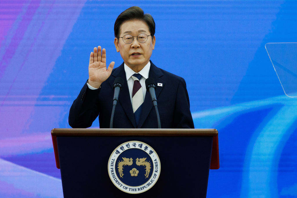 释新闻｜所涉多起案件未结，韩国总统李在明面临哪些司法风险？