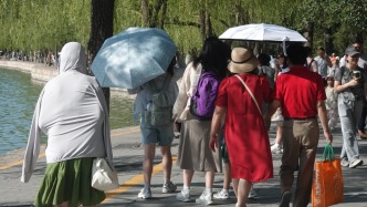 今起北方多地將現持續性干熱天氣，明夜起南方迎新一輪降雨