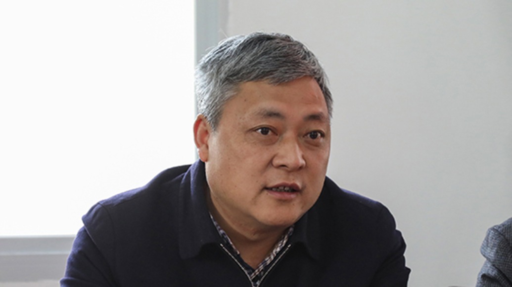 六安市委常委、政法委書記汪冬履新亳州市委常委、常務(wù)副市長