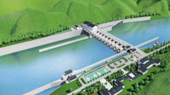 總投資135億元，廣東為何要建黃茅峽水庫(kù)？