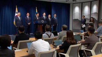 韓媒：被提名韓國(guó)總理的金民錫曾在哈佛、清華留學(xué)