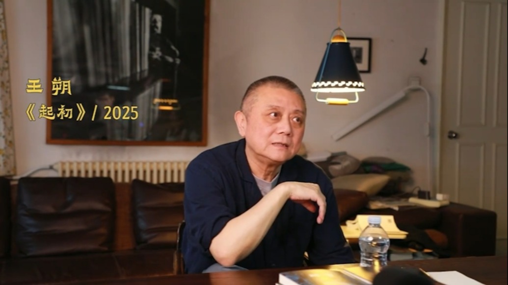王朔沉迷刷短視頻:每天刷10個(gè)小時(shí),正準(zhǔn)備“戒”
