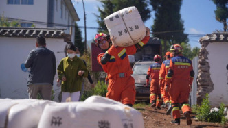 云南大理洱源县5.0级地震致5988人受灾，暂无人员伤亡