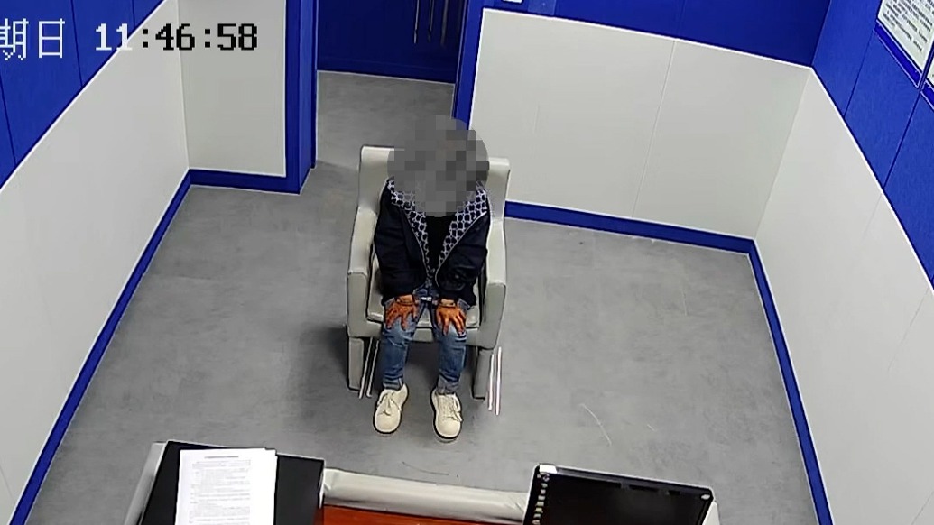 戶主外出時將鑰匙忘在門上,男子入室盜竊被抓獲