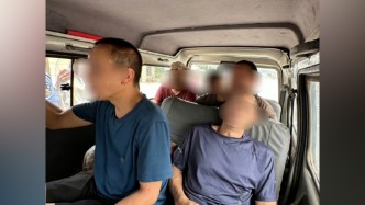 5名疑似智力障礙人員從磚廠被解救，志愿者：已有家屬從廣東到湖南臨湘接人