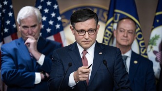 美眾議長：馬斯克大罵“大而美”法案是大錯特錯，還不接我電話