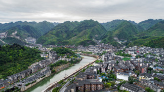 赤水河一支流遭嚴(yán)重污染，檢察機(jī)關(guān)提起公益訴訟后問題已解決