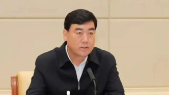 受賄數(shù)額特別巨大，青海省委原常委、政法委原書記楊發(fā)森被提起公訴