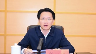 “80后”宜春市委常委徐云涌已任江西省委副秘書(shū)長(zhǎng)、辦公廳主任