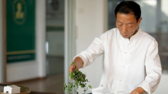 【文脈華章】非遺煥新 生生不息丨用太極招式來炒茶！西湖龍井如何“撩”動全世界的心？
