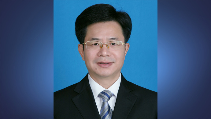 广西发改委党组成员、生态移民发展中心主任罗试坚履新桂林